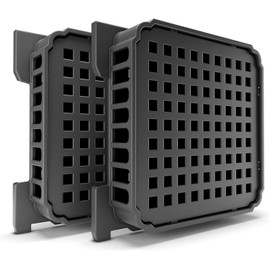 2 Filters for Liebherr Fresh Air Refrigerator – Replaces 7440021-00 [9096989, 988246001, 988246000, 9882429]