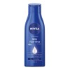 Crema Corporal Nivea Milk Nutritiva Piel Extra Seca 250ml