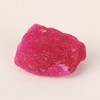 Natural Red Ruby 18.5 Ct. Certified Perfect Raw Rough Loose