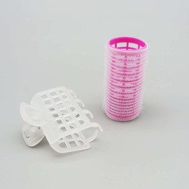 SJ Cooperation/China Clip Hair Roll, Hair Roll, Clip Hair Curler 3-Piece Set