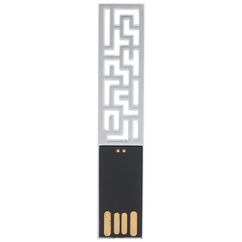 USB Flash Disk Portable Waterproof Metal 2.0 Drive Storage Memory