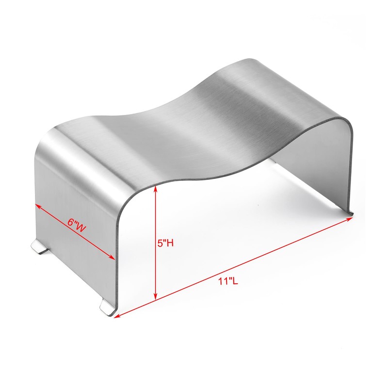 Ironwood 885 Heat Baffle Replacement for Traeger Ironwood 650 Grill