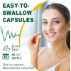 Gwynne 1200mg Alivio Zumbido Oídos Suplemento Vitamina Complejo Clínicamente Probado