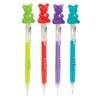Raymond Geddes Gummy Bear Scented Assortment Mechanical Pencil (Pack of