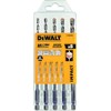 Dewalt multi-purpose drill bit, set of 5 pieces DT60099-QZ shock-proof,