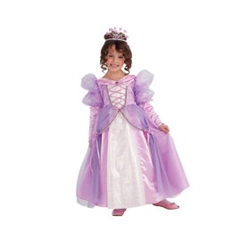 Rubie's Costume Co Let'S Pretend Lavender Princess Costume - Small (2-4)
