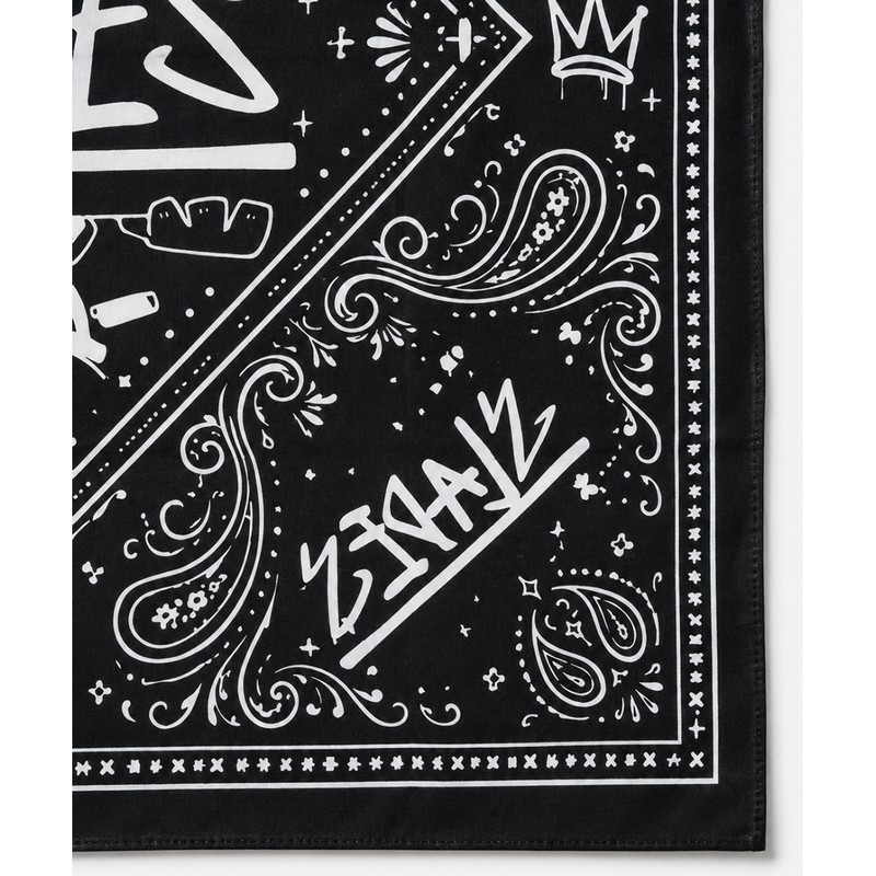 Sleaze Kama Watch Bandana