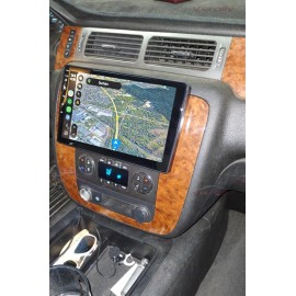 Unbranded 10.1"For 07-14 Chevy Tahoe Suburban, Wireless CarPlay , Android Car Radio Stereo