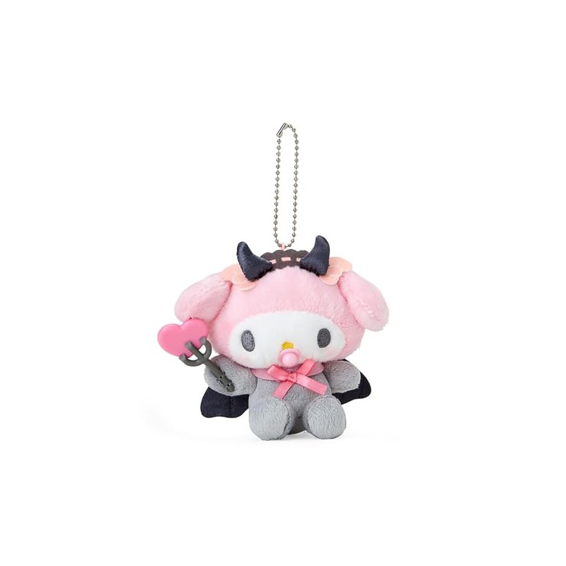 Sanrio 085928 My Melody Mascot Holder (Baby Devil)