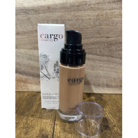 CARGO~Cosmetics Swimmables Longwear Foundation~SF-60~ 1.0fl oz | NIB (MS)