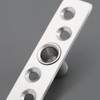 Create idea 8Pcs 360 Degree Door Pivot Hinge Center Pivot