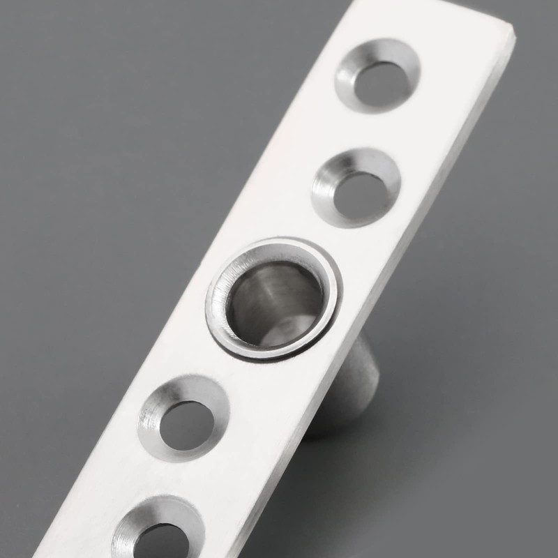Create idea 8Pcs 360 Degree Door Pivot Hinge Center Pivot