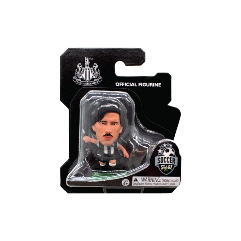 SoccerStarz - Newcastle Sandro Tonali - Home Kit (Classic Kit)