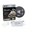 Commercial Electric 16 ft. LED AC Dimmable White Tape Light