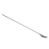 Telescopic Fork BBQ Stainless Steel Extendable Fork Extra Long Handle