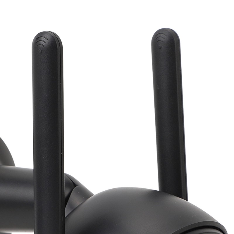 Wireless Security Camera WiFi Night Vision Human Detection 2MP HD