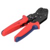 SN28B Wire Crimper Stripper Mini HighCarbon Steel Cable Stripping Pliers