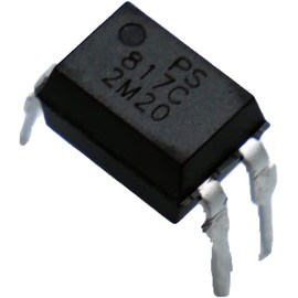 Photocoupler PC817 YMS PARTS (16 Pieces)