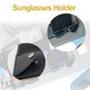VIPERADE TCS1 Car Sun Visor Organizer Auto Interior Accessories Pocket