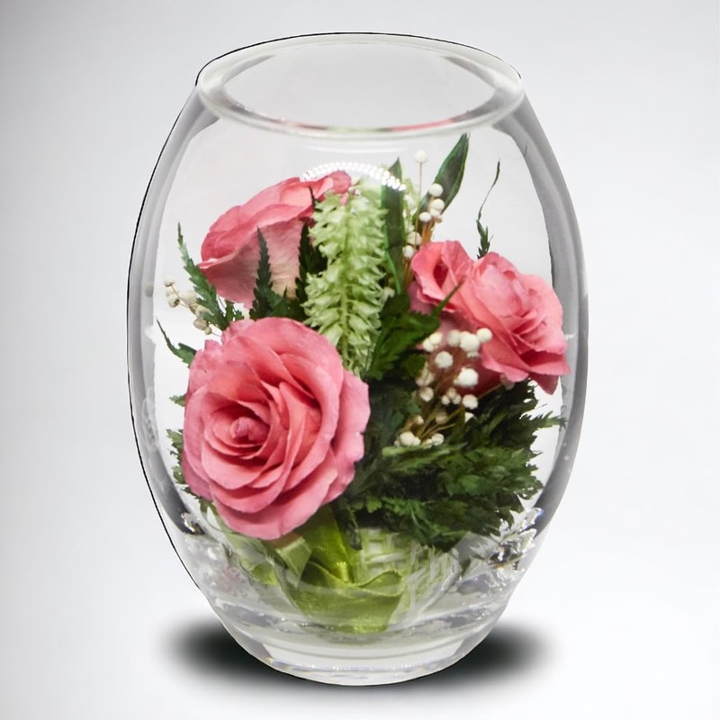 Fiora Flower | Long Lasting Real Roses in a Sealed