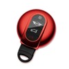 Tengare Car Key Fob Cover Compatible with Mini Cooper Key