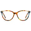 Carolina Herrera Eyeglasses CH 0054 YJE Green Havana