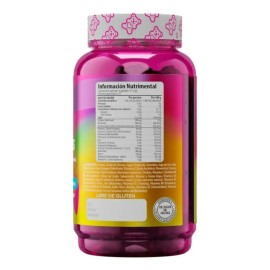 Belabear Multivitamínico Para Mujeres 60 Gomitas