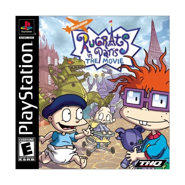 Rugrats in Paris the Movie (Renewed)