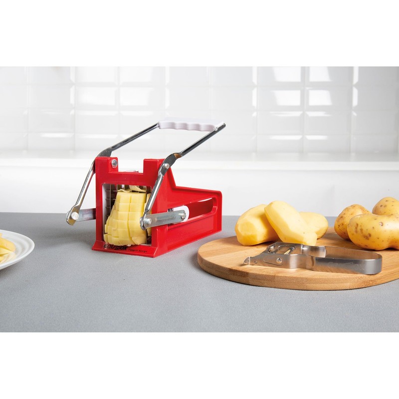 Equinox 542640 Stainless Steel and Plastic Chip Cutter - Manual