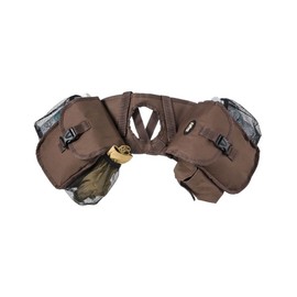 Tough 1 Elite Insulated Horn Bag Brown