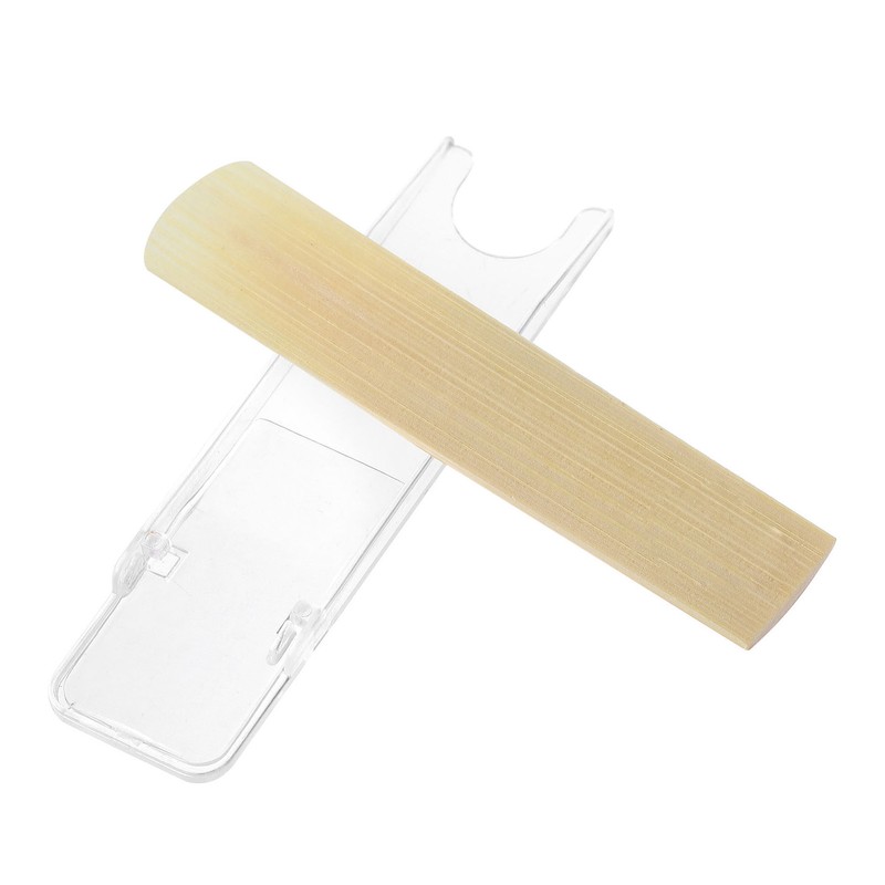 10Pcs Tenor Saxophone Reeds Set Bb Key Sax Replacement Parts
