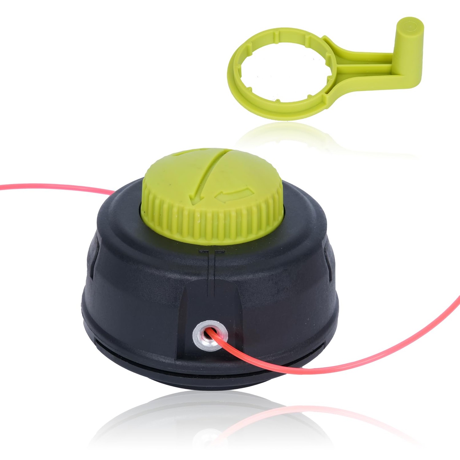 313318001 311759008 String Trimmer Head Assembly for Homelite Ryobi ...