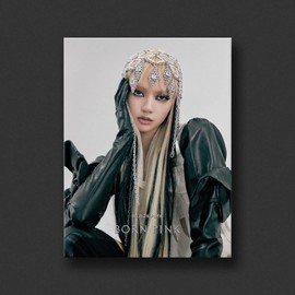 BORN PINK[Standard Digipack – LISA Version]