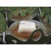 Emberlit Fireant,Titanium, Multi-fuel Backpacking Stove Great for Camping and Survival