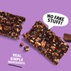 JUNKLESS Chewy Granola Bars Twin Pack - Chocolate Chip &