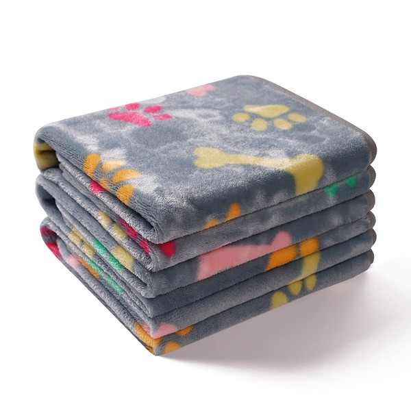 luciphia Dog Blanket, Cat Blanket, Washable, 1 x Pack of