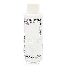 Innisfree Blueberry Rebalancing Lotion 130ml / 이니스프리 블루베리 리밸런싱 로션 130ml