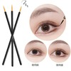 Ginhkok Eyeliner Brush, Nail Brush, Plastic Model, Paint Brushes, Extra
