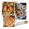 Baking Parchment Paper Roll Non Stick Baking Paper Newspaper Printing