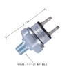 Air Pressure Switch 85-100 PSI 1/8"-27 NPT DC 24V 12V