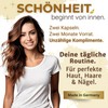Donivital Haar-Vitamine Testnote SEHR GUT - 27 Wirkstoffe - Hochdosiert