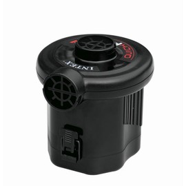 Intex Quick-Fill Battery Air Pump (6 C-cell Battery), Max. Air Flow 13.4CFM