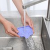 MicoYang MicoYang Silicone Bathroom Soap Dishes with Drain Spout-Bathroom and