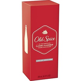 Old Spice Classic Cologne Spray 6.37 Oz