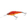 DUEL HARDCORE SHAD 75SF 75SF Lure, Shad, 3.0 inches (75