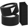 Harebery 2 Pack Z-1000 Filter Replacement + 4 Extra Activated