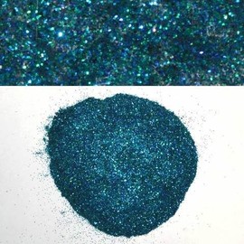 Boat Metal Glitter Flake 2337 | Teal Green Blue (8 oz)