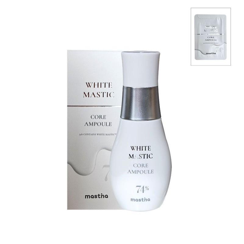 Mastina Spot Core Ampoule Season 4 White Mastic Spot Care