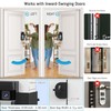 Anti Theft Ring Doorbell Mount - Renter Friendly Ring Doorbell