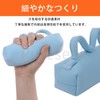 Pure Seek Finger Contracture Grip Cushion Washable Splitter Training Finger